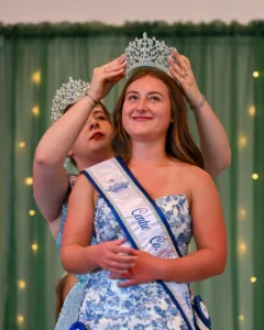 Mellot  crowned 2026 Centre County Grange Fair Queen; Grange Fair opens today, continues through Aug. 29